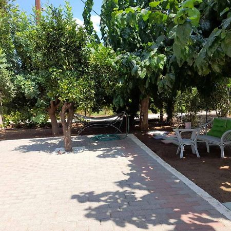 Eirini House Villa Drepano  ภายนอก รูปภาพ
