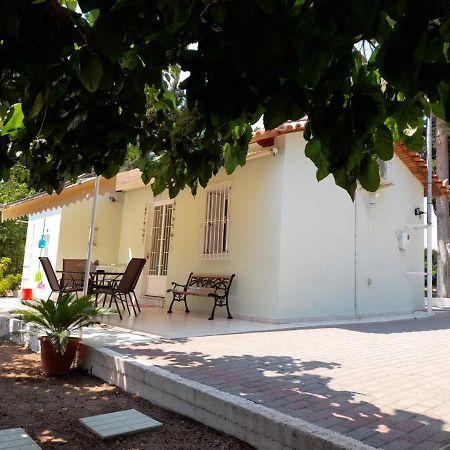 Eirini House Villa Drepano  ภายนอก รูปภาพ