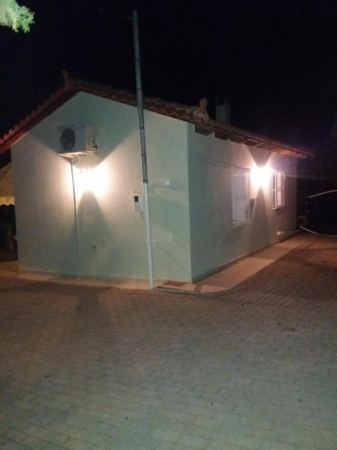 Eirini House Villa Drepano  ภายนอก รูปภาพ