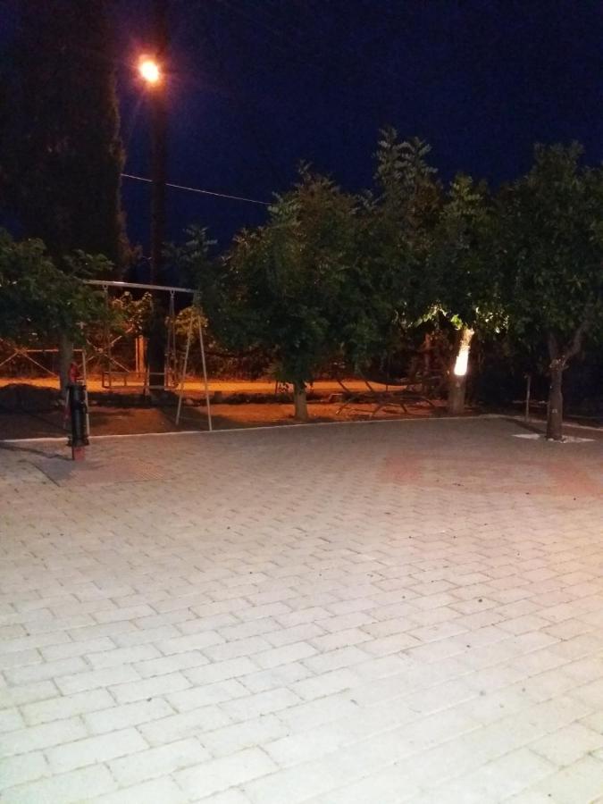 Eirini House Villa Drepano  ภายนอก รูปภาพ