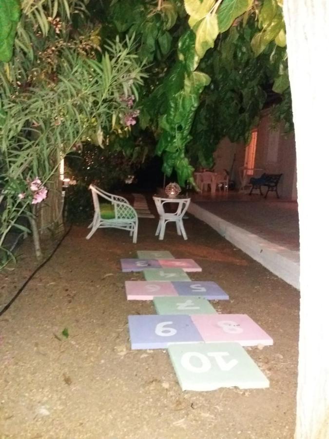Eirini House Villa Drepano  ภายนอก รูปภาพ