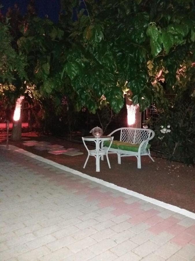Eirini House Villa Drepano  ภายนอก รูปภาพ