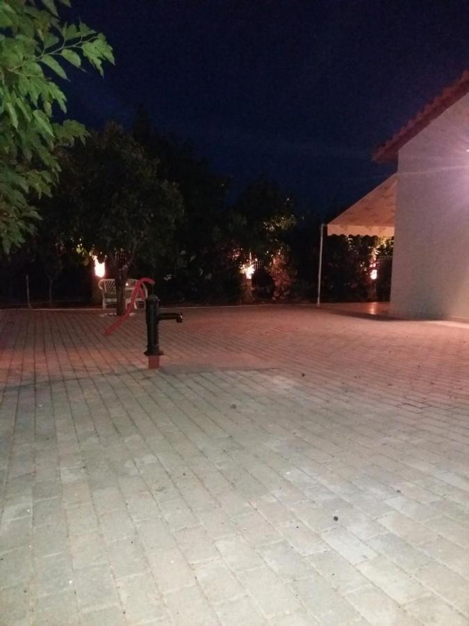 Eirini House Villa Drepano  ภายนอก รูปภาพ