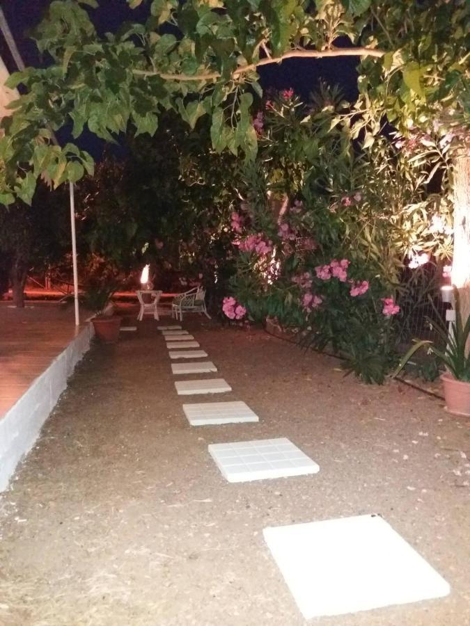 Eirini House Villa Drepano  ภายนอก รูปภาพ