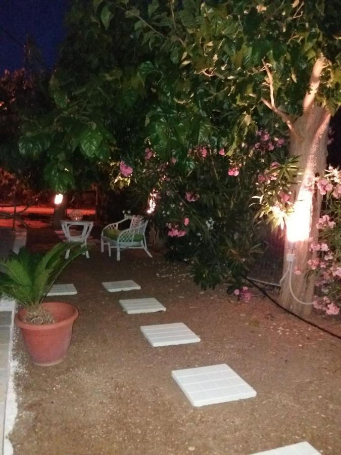 Eirini House Villa Drepano  ภายนอก รูปภาพ