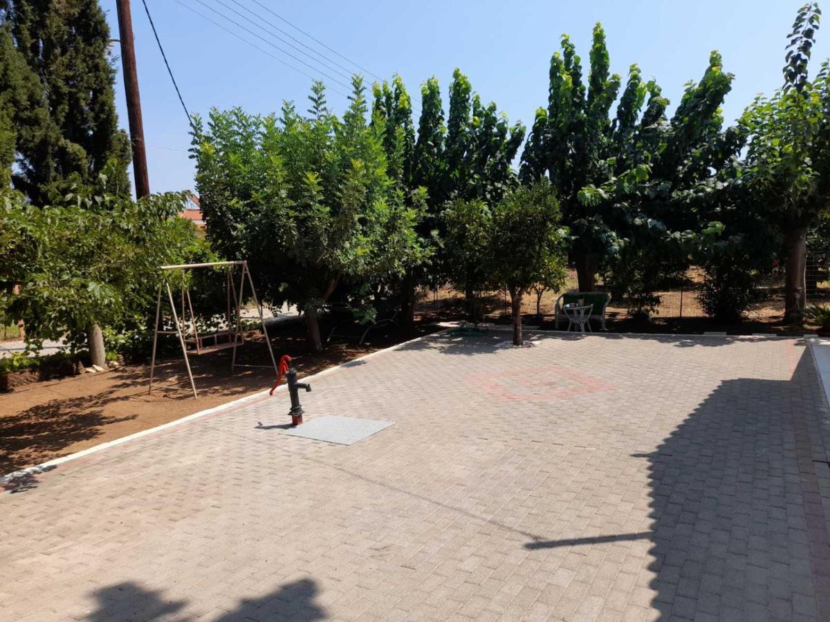 Eirini House Villa Drepano  ภายนอก รูปภาพ