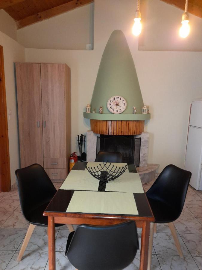 Eirini House Villa Drepano  ภายนอก รูปภาพ