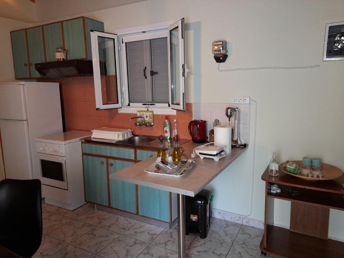 Eirini House Villa Drepano  ภายนอก รูปภาพ