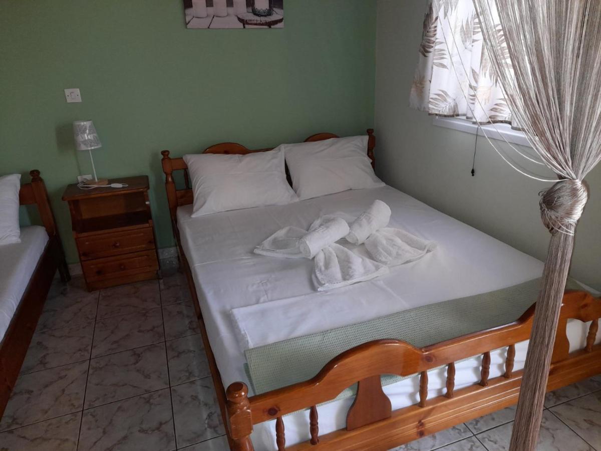 Eirini House Villa Drepano  ภายนอก รูปภาพ