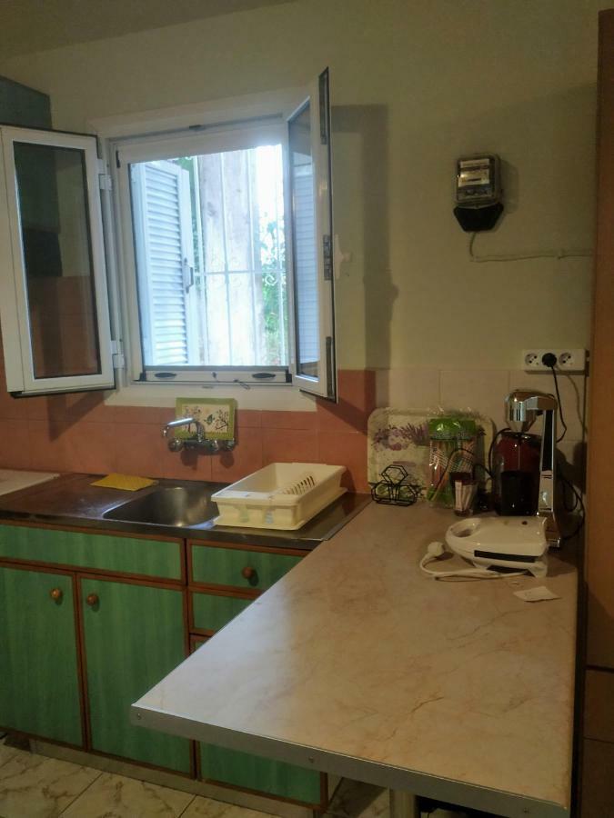 Eirini House Villa Drepano  ภายนอก รูปภาพ