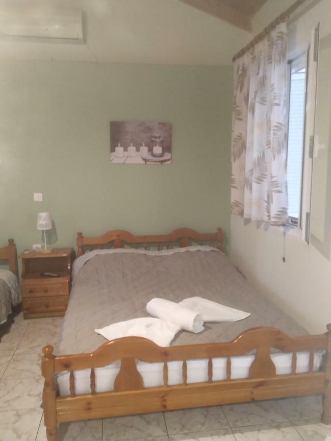 Eirini House Villa Drepano  ภายนอก รูปภาพ